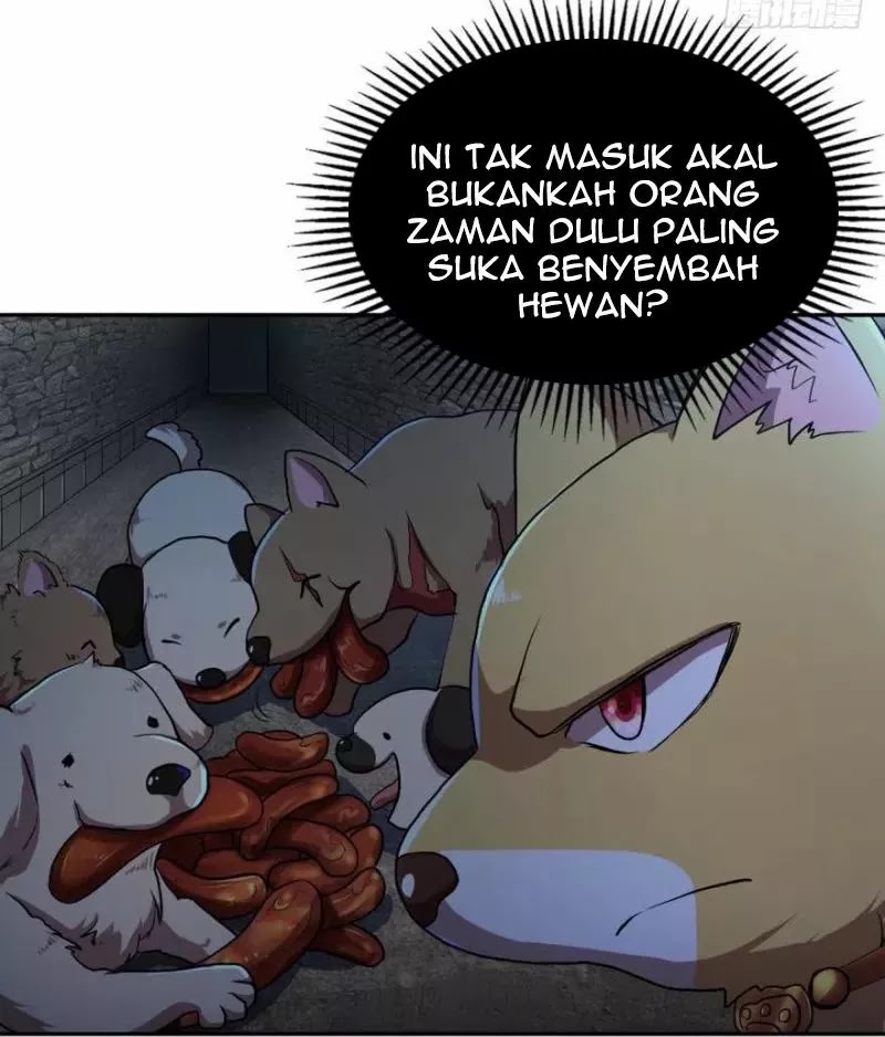 Rebirth Become a Dog Chapter 05 Gambar 27